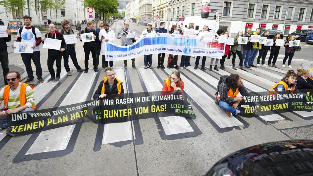 "Letzte Generation"