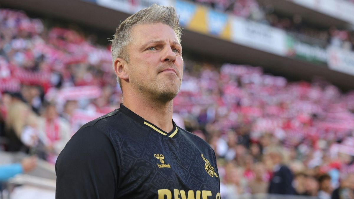 Köln-Coach Lukas Kwasniok