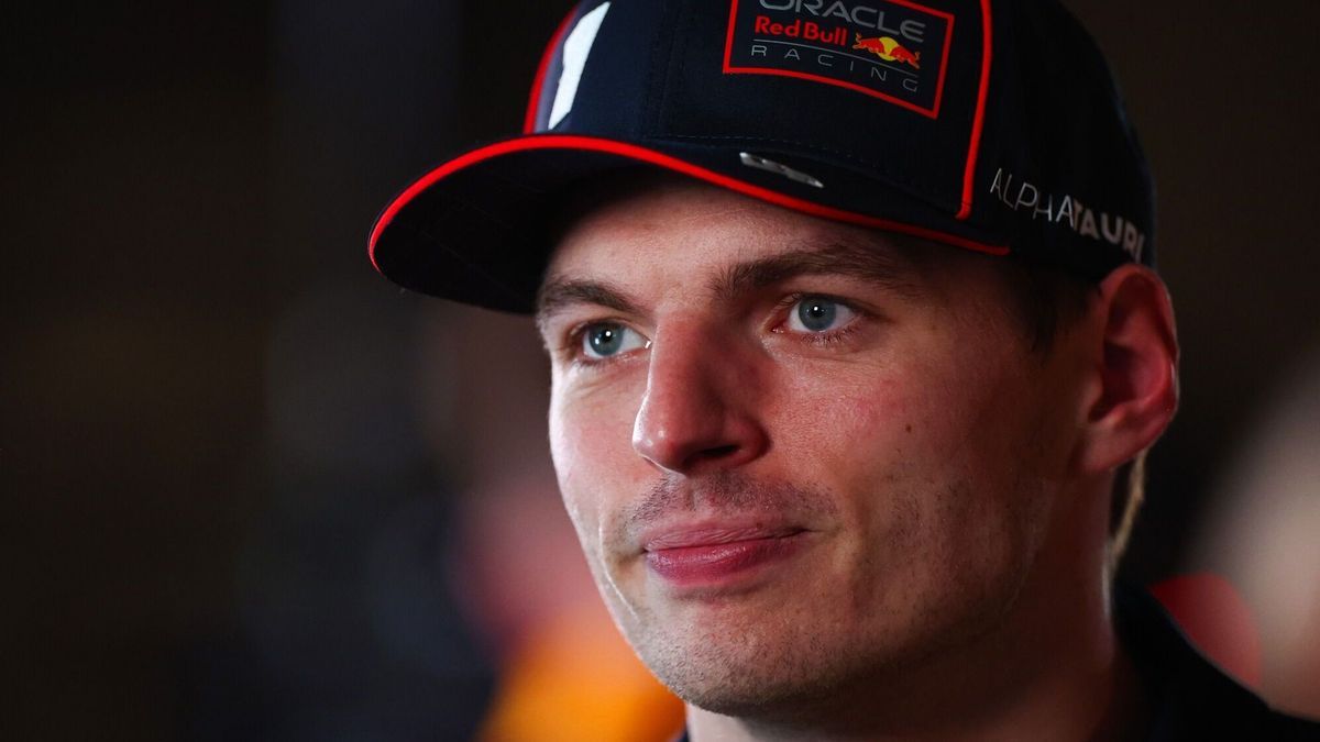 Max Verstappen hat bei Red Bull noch einen Vertrag bis 2028