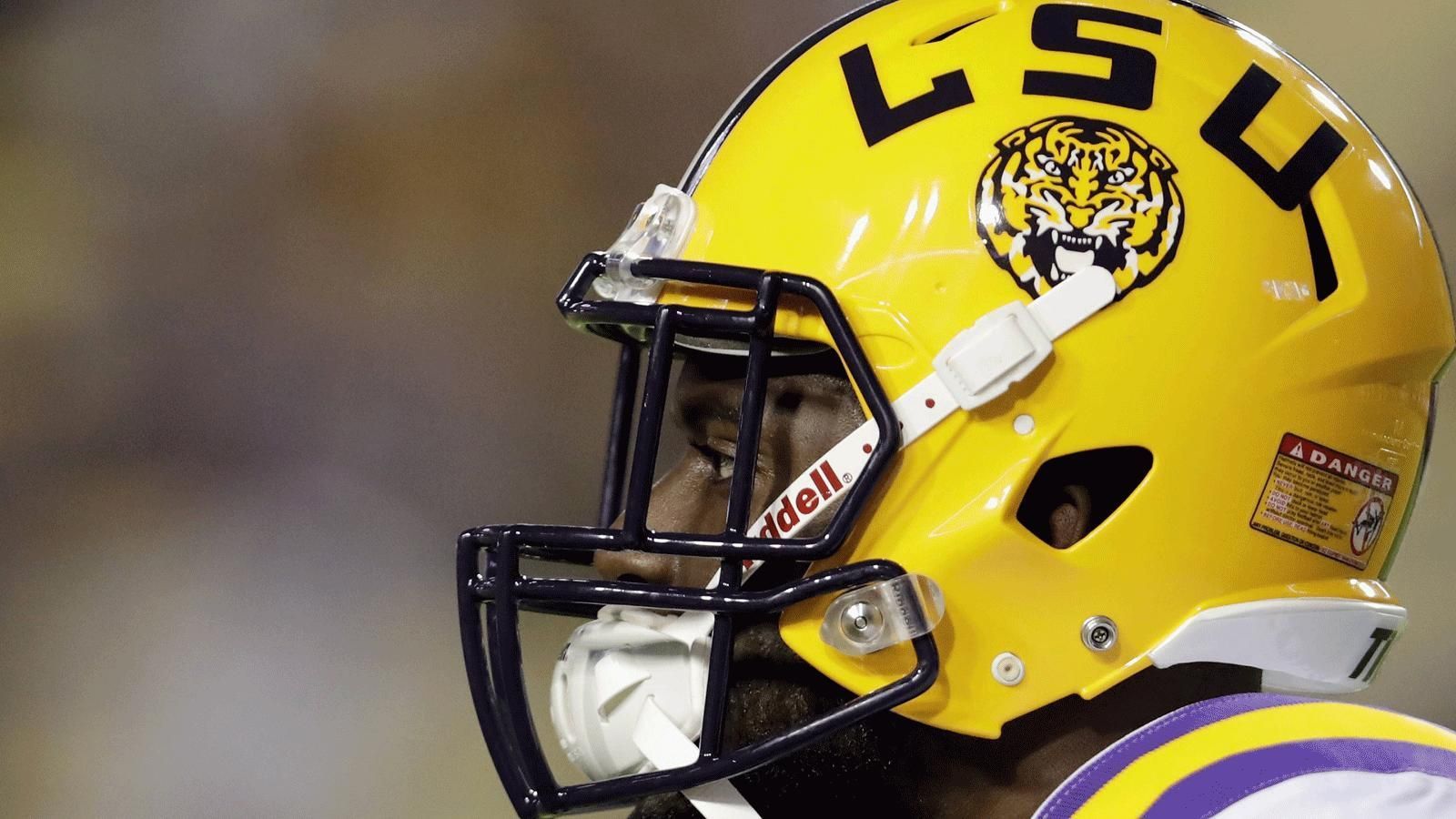 
                <strong>2. LSU – 40 Spieler</strong><br>
                Bekannte Spieler: Leonard Fournette (Jacksonville Jaguars, Foto), Jarvis Landry (Cleveland Browns), Tyrann Mathieu (Houston Texans)
              