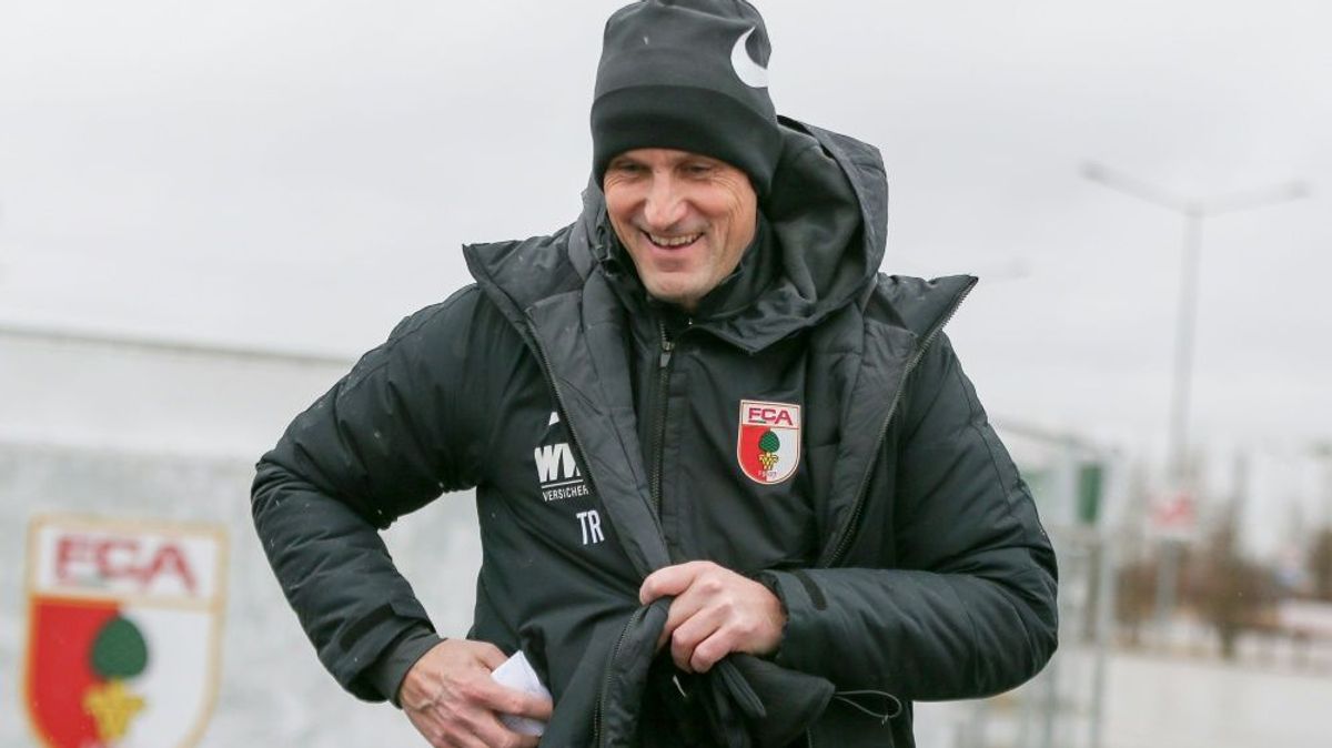 Heiko Herrlich drückt dem BVB im Titel-Rennen die Daumen