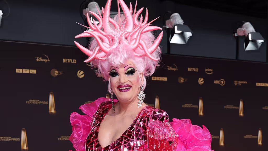 Das Leben von Olivia Jones: Die Dragqueen bekommt eigenen ZDF-Film
