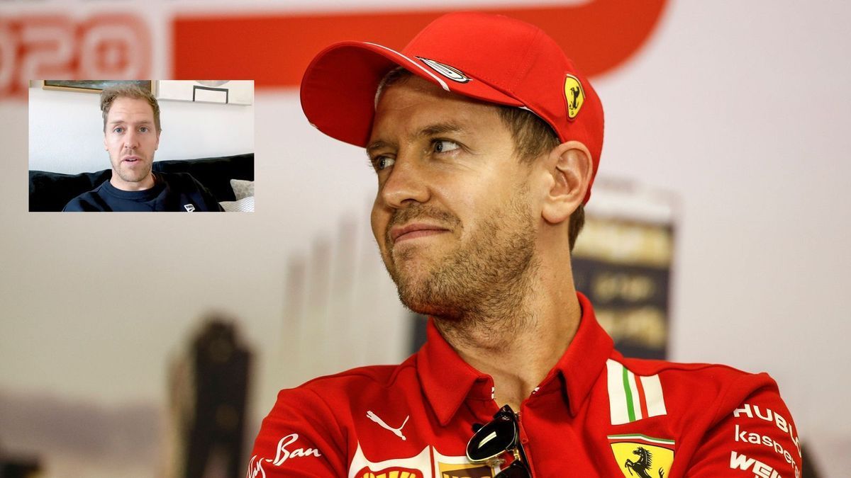 Vettel Insta