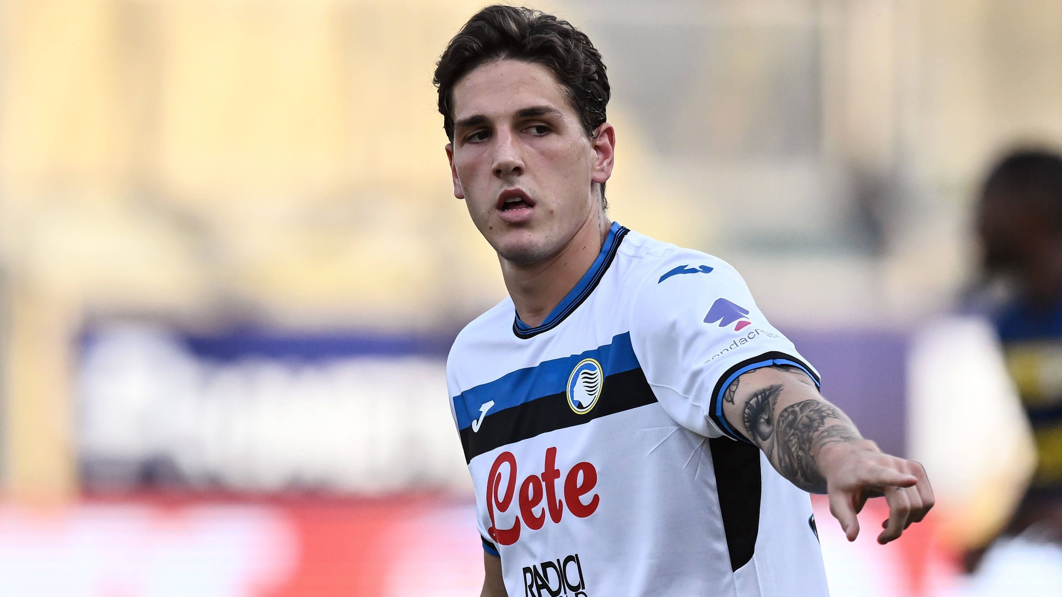 <strong>Platz 7: Nicolo Zaniolo (Atalanta Bergamo)</strong><br>Ausgeliehen von: Galatasaray Istanbul<br>Marktwert: 20 Millionen Euro