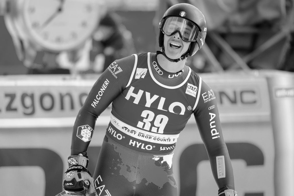 Tödlicher Trainingssturz: Ski-Welt trauert um Matteo Franzoso