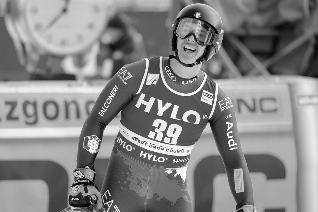 Matteo Franzoso kam in Folge eines verheerenden Trainingssturzes in Chile ums Leben.