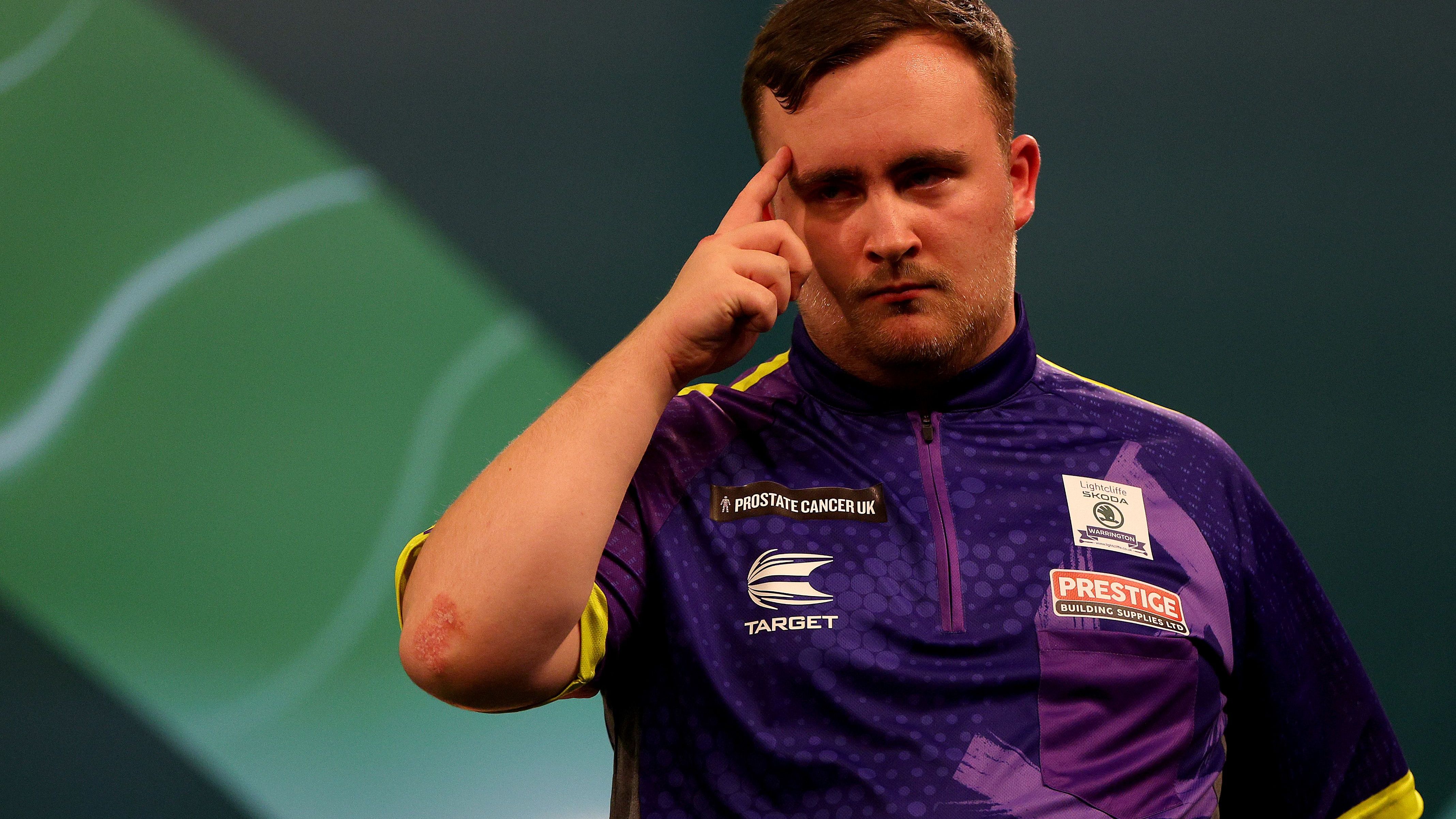 <strong>Platz 5: Luke Littler (England)</strong><br>Quote: 11:1