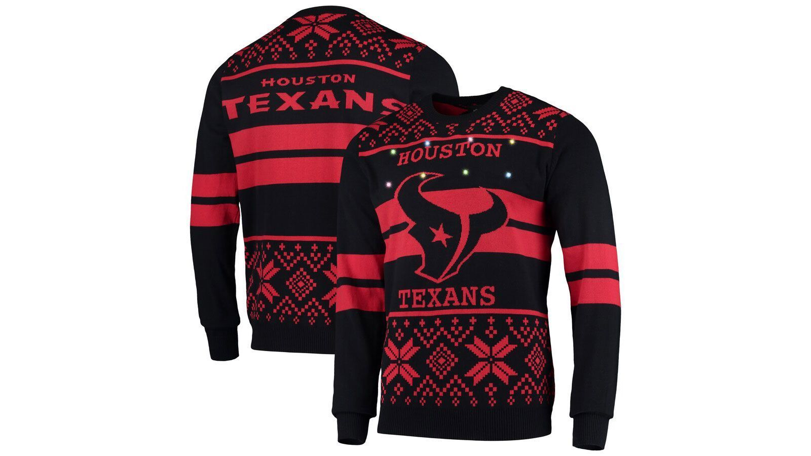 
                <strong>Houston Texans</strong><br>
                
              