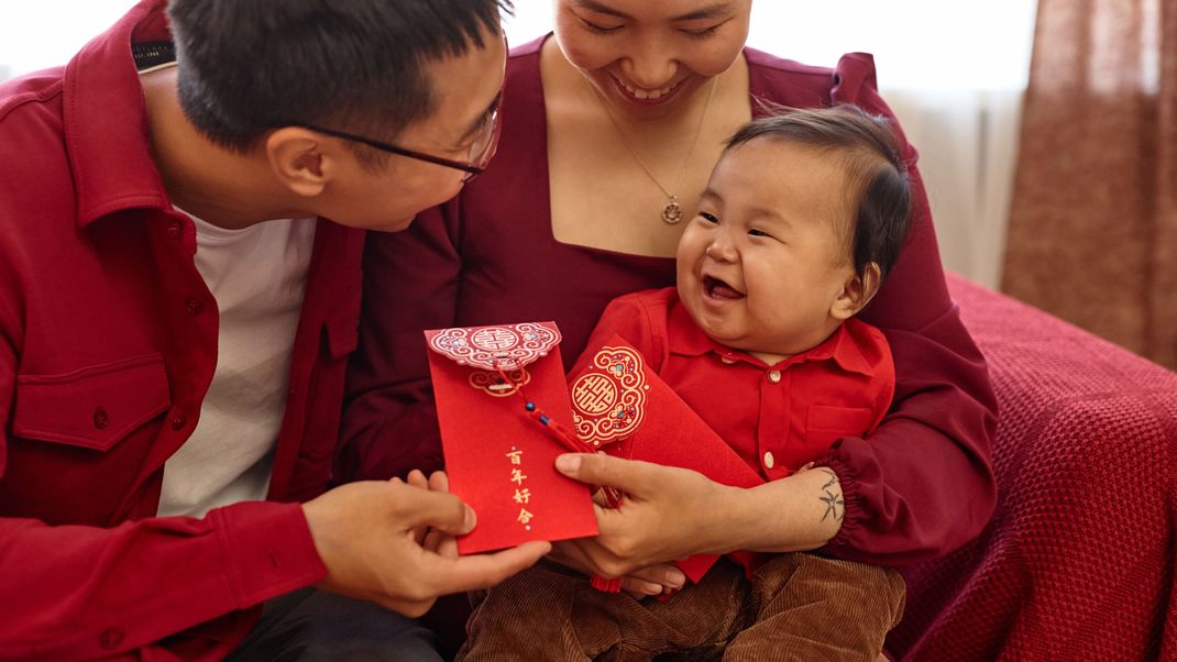 China hat ein Demografie-Problem - Finanzspritzen sollen die Geburtenrate deshalb hochschrauben. (Symbolbild)