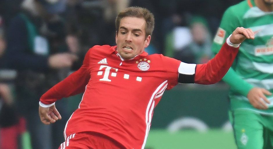 
                <strong>Philipp Lahm (FC Bayern München)</strong><br>
                Philipp Lahm: Gewohnt zweikampfstark auf der rechten Seite. Auch nach vorne ging viel über rechts. Ab der zweiten Hälfte defensiv sehr gefordert, bewahrte als Kapitän aber einen kühlen Kopf. In der gegnerischen Hälfte dadurch auch nicht mehr zu sehen gewesen. ran-Note: 3
              