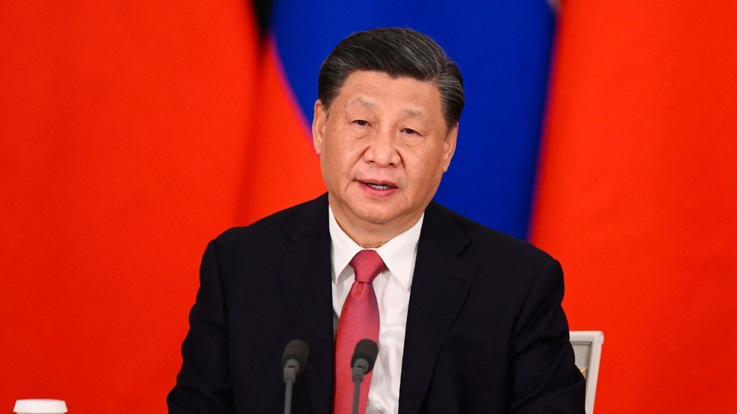 Seit 2013 ist Xi Jinping Präsident der Volksrepublik China.