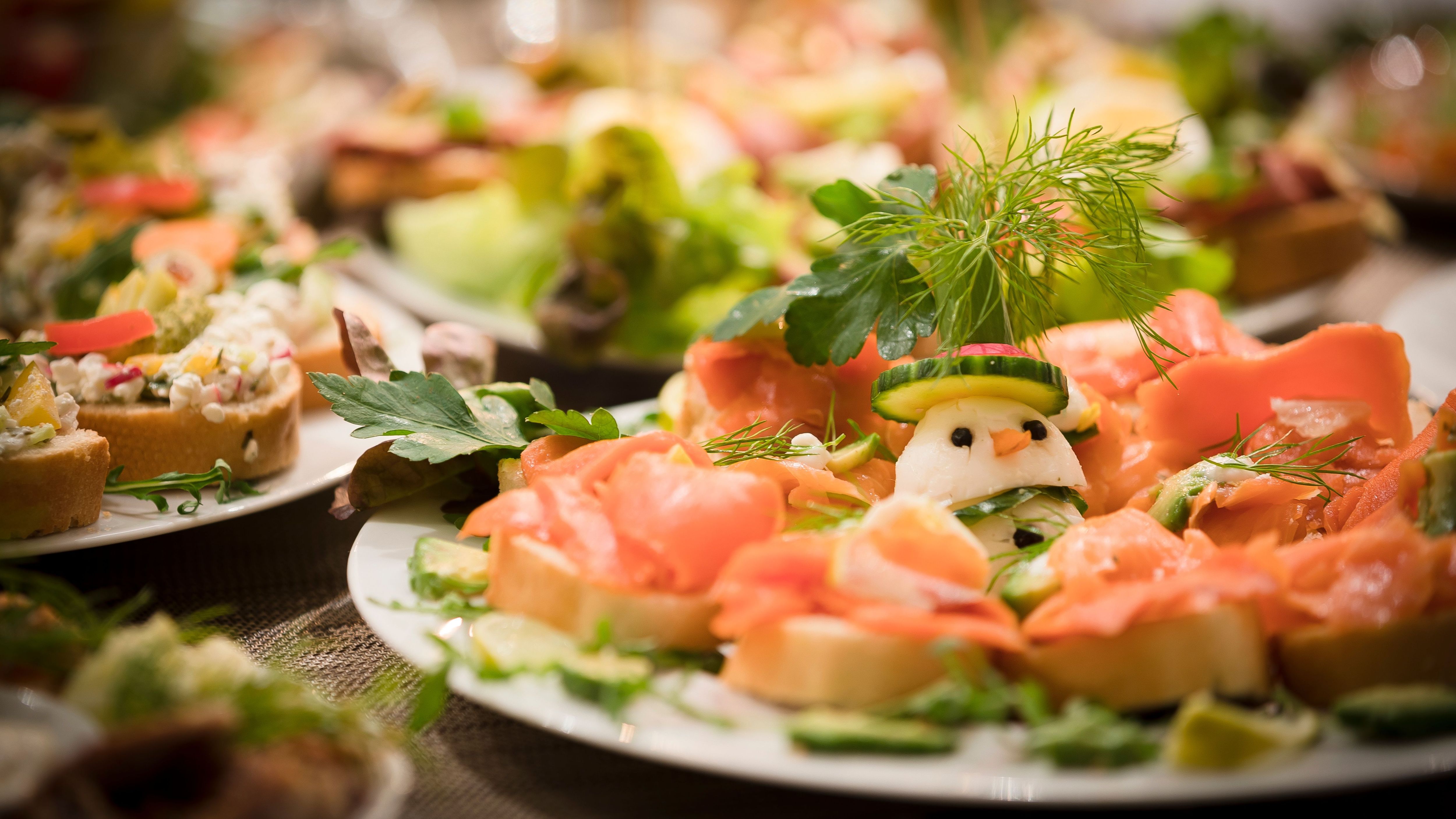 Vorspeisen für das Weihnachts-Menü: Himmlische Rezepte für ein leckeres 