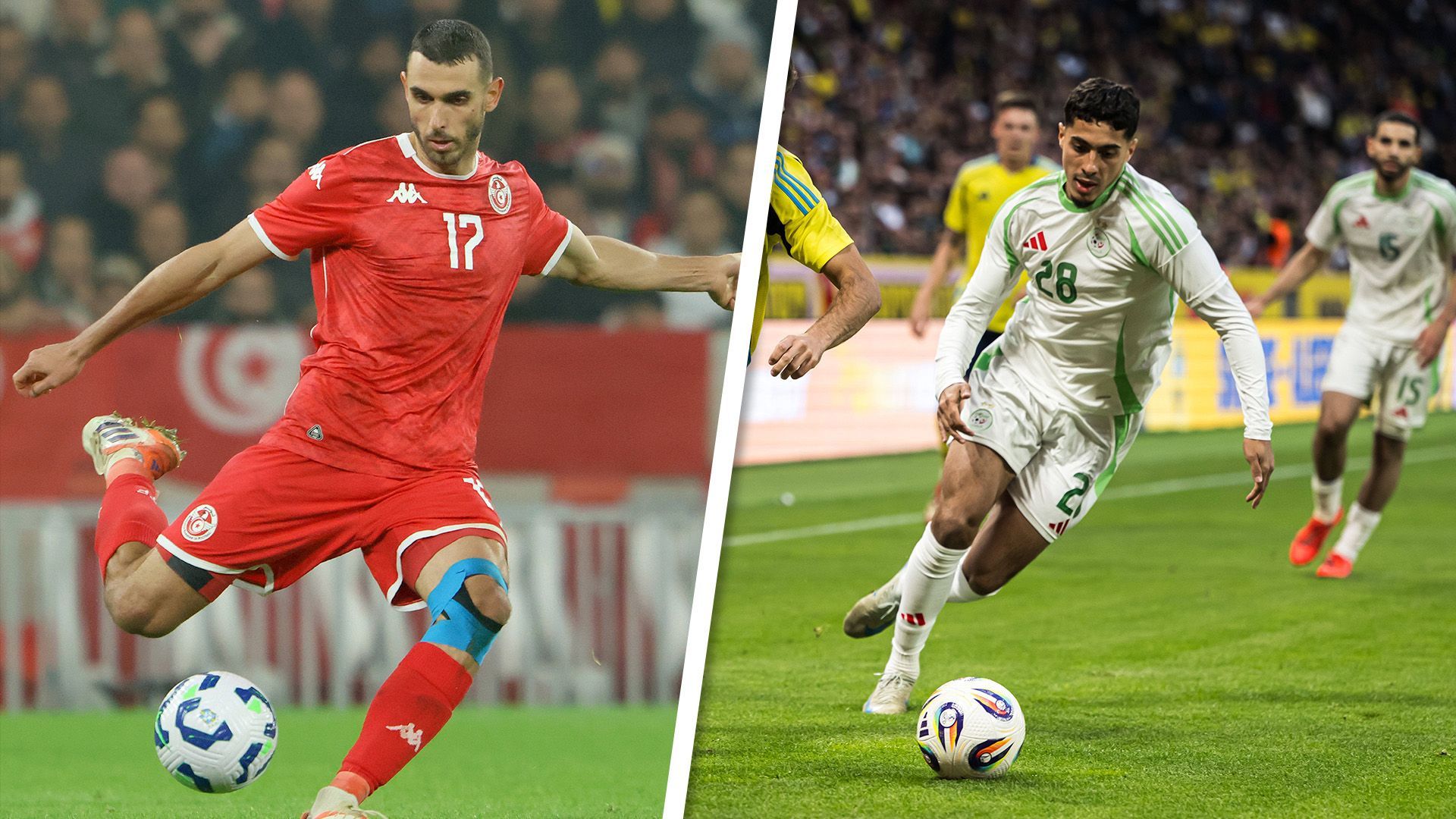 <strong>Eintracht Frankfurt</strong><br>Trainer Dino Toppmöller muss im Mittelfeld umdenken: Ellyes Skhiri tritt für Tunesien an, Fares Chaibi für Algerien. Beide sind aktuell meist in der Startformation zu finden, vor allem Chaibi wird der Eintracht mit seinen bisher sechs Assists als Aktivposten in der Offensive fehlen.