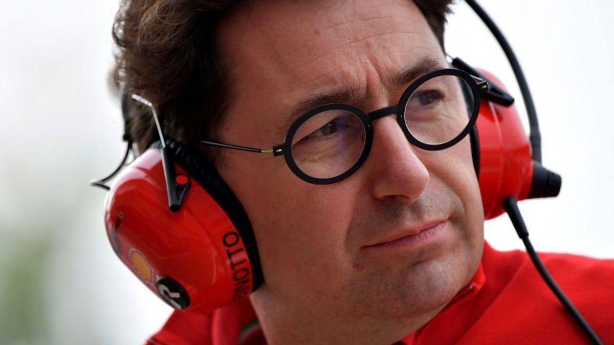 Mattia Binotto fordert Veränderungen nach Saisonstart