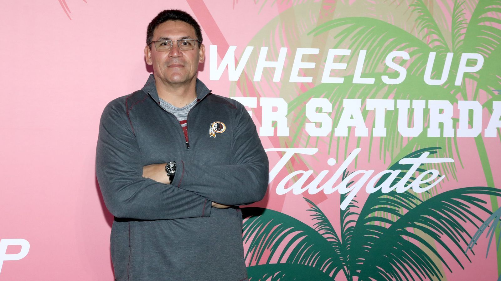 
                <strong>Ron Rivera</strong><br>
                Team: Washington RedskinsQuote: 40/1
              