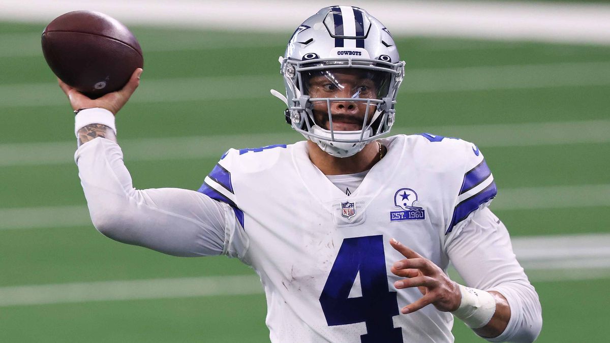 Dak Prescott Franchise Tag