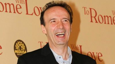 Profile image - Roberto Benigni