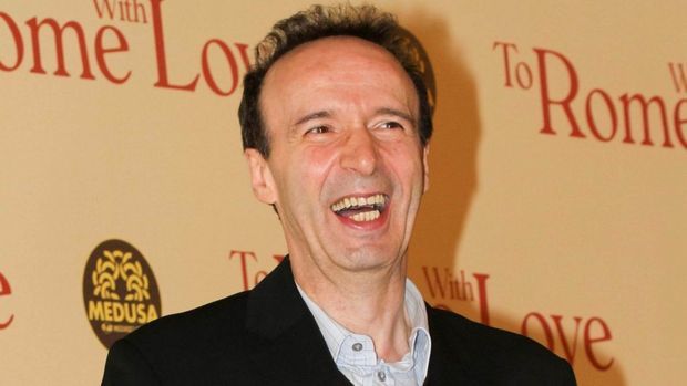 Roberto Benigni Image