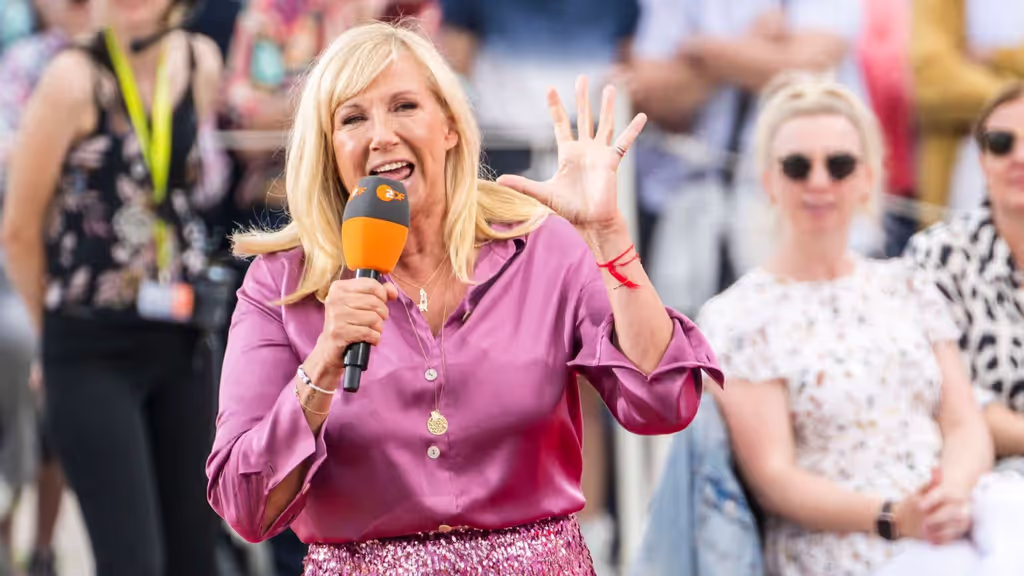 "ZDF-Fernsehgarten" läuft am nächsten Sonntag später - das ist der Grund