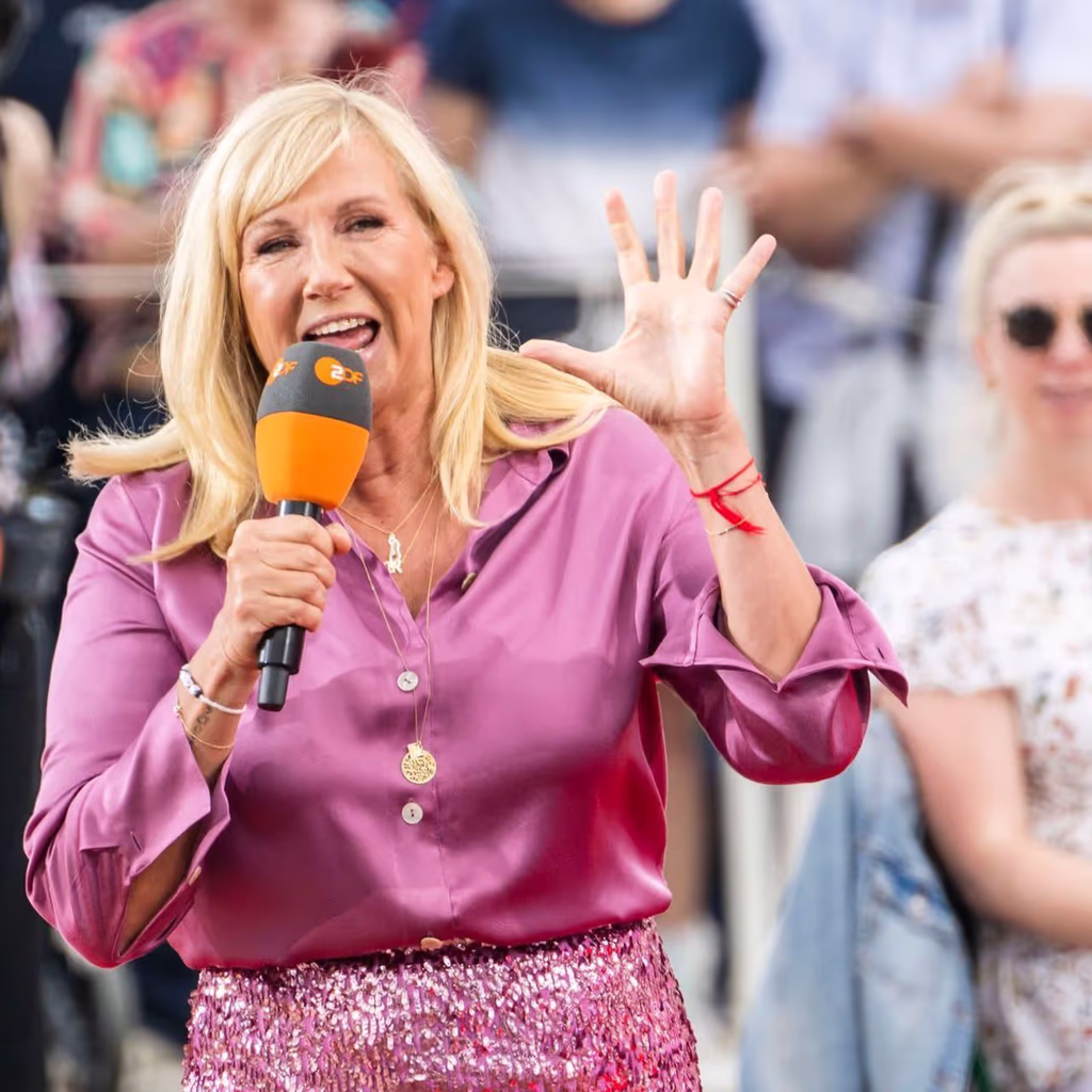 "ZDF-Fernsehgarten": Playback-Verwirrung bei Semino Rossi