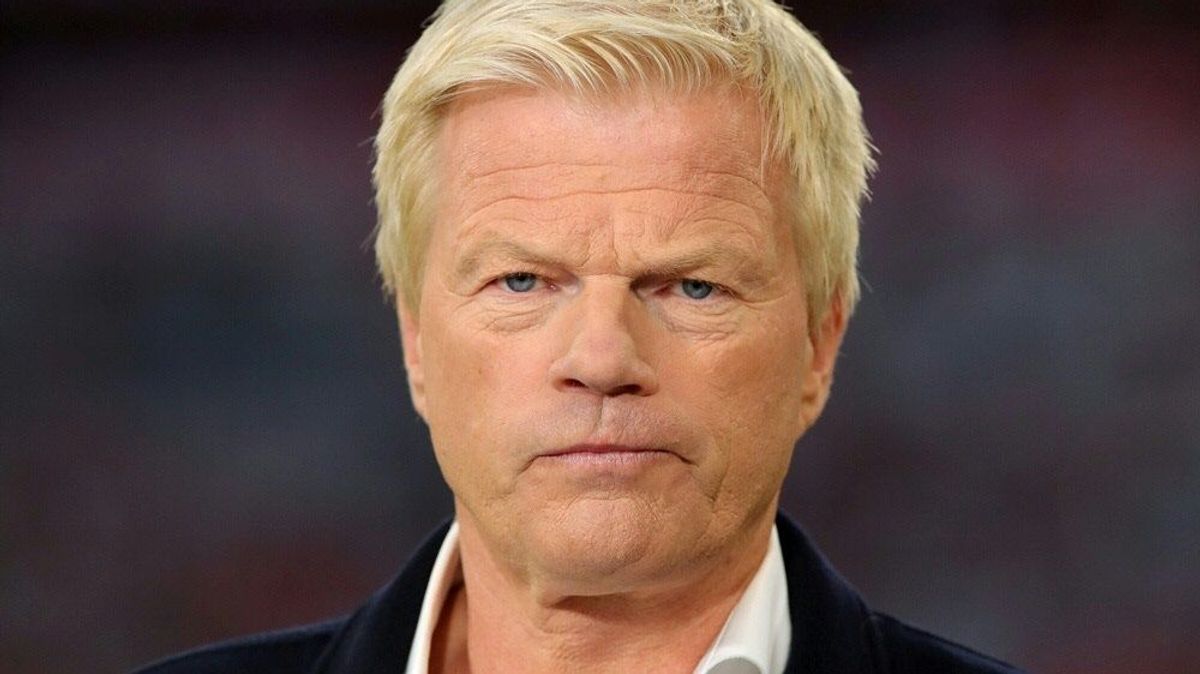 Kahn in Hall of Fame des deutschen Fußballs aufgenommen