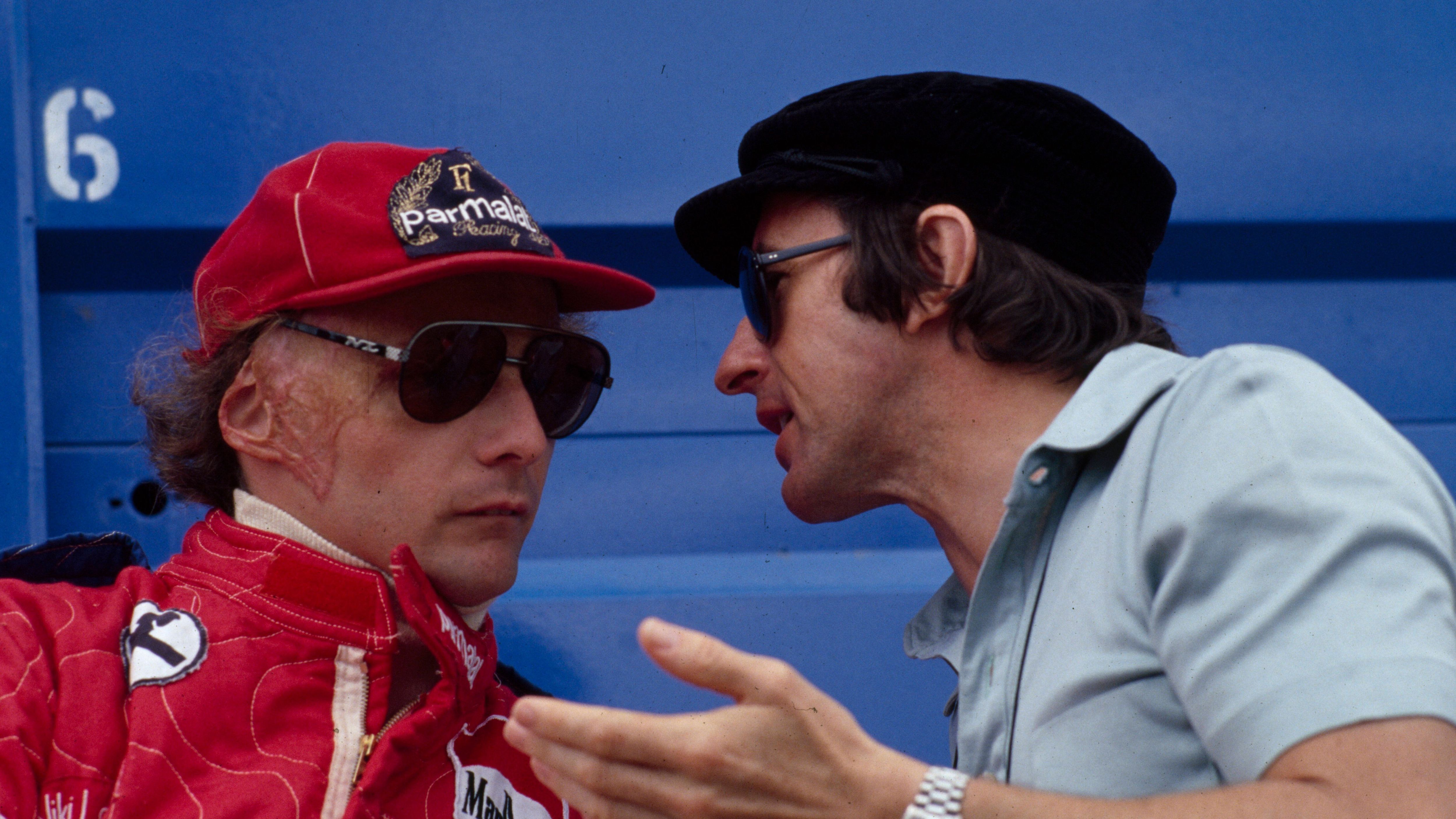 <strong>Platz 6 (geteilt): 1977 Niki Lauda)</strong><br>Jetzt geht es ein bisschen weiter zurück: Im Jahr 1977 konnte Niki Lauda beim Großen Preis von Italien seinen zweiten Titel mit Ferrari einfahren, ausgerechnet vor dem Heimpublikum - den Tifosi. Im folgenden Jahr wechselte Lauda allerdings zu Brabham. 1984 gelang ihm schließlich mit McLaren sein dritter Titel.