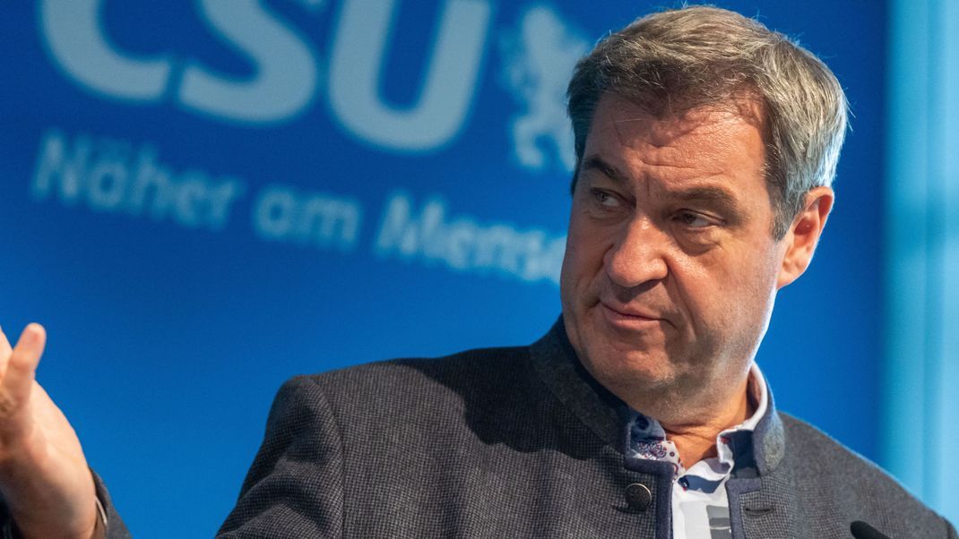 Laut CSU-Chef Söder sollte der Kanzlerkandidat der Union nicht im Spätsommer 2024, sondern zu einem anderen Zeitpunkt gekürt werden.