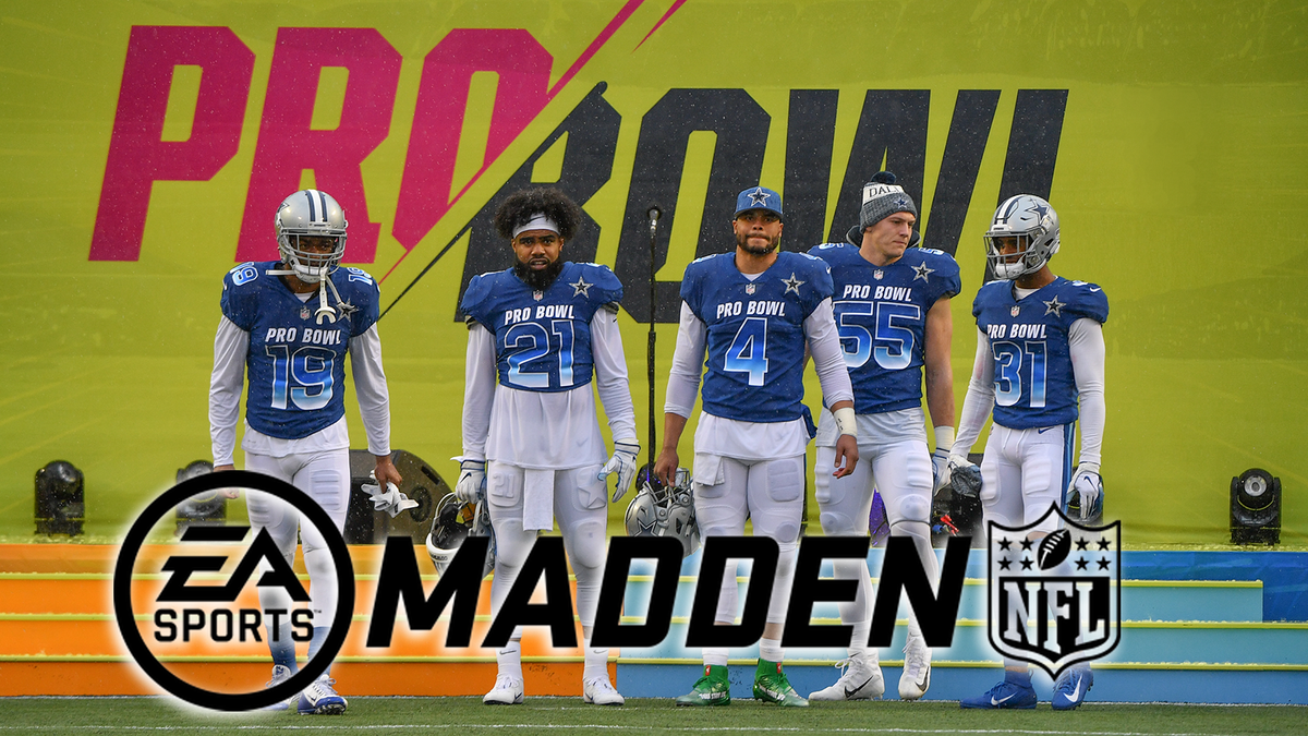 NFL Pro Bowl 2021