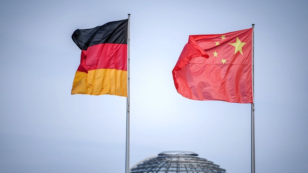 Drei Deutsche wurden wegen mutmaßlicher Spionage für China festgenommen.