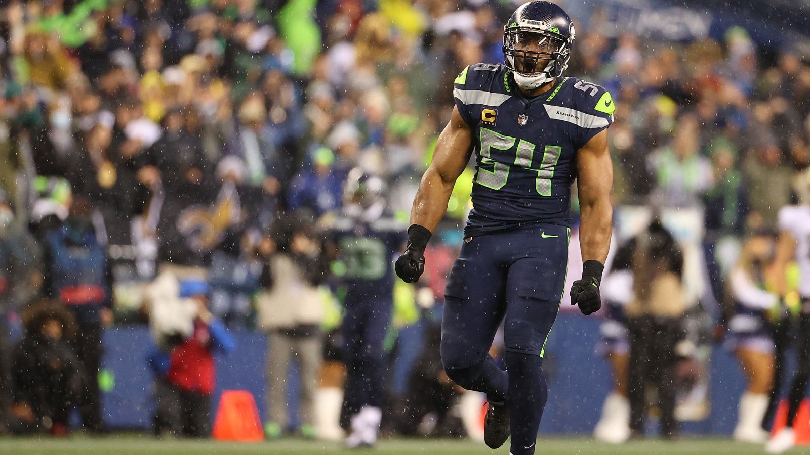 
                <strong>Nach Seahawks-Aus: Die Landing Spots für Bobby Wagner</strong><br>
                Nachdem Bobby Wagner von den Seattle Seahawks entlassen wurde, ist er auf Anhieb einer der begehrtesten Free Agents in der kommenden Signing-Periode geworden. ran zeigt, bei welchen Teams der siebenmalige Pro Bowler potenziell unterkommen könnte.
              