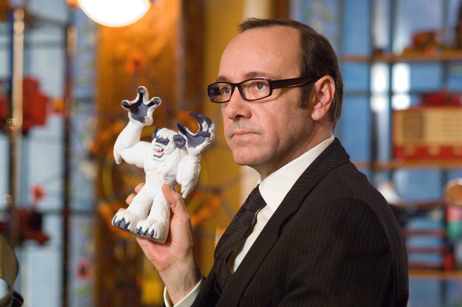 Profile image - Kevin Spacey