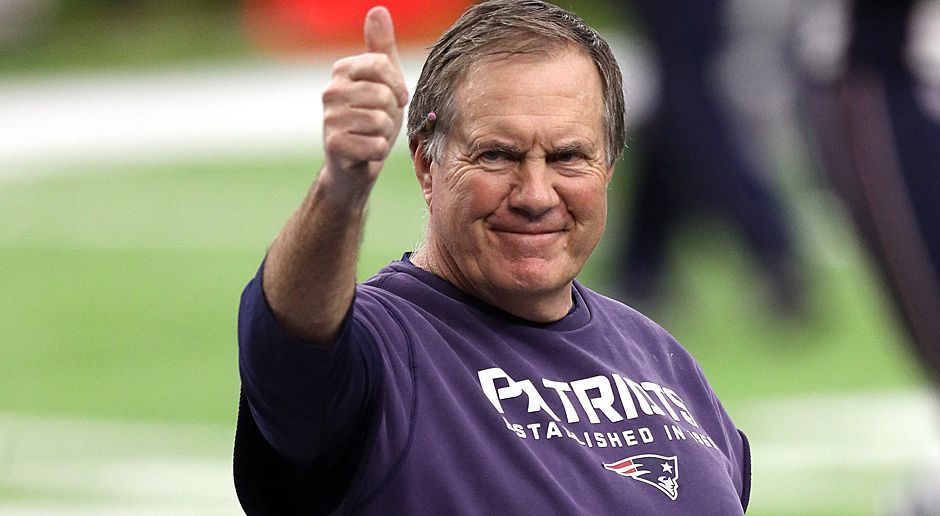 
                <strong>Bill Belichick Rule</strong><br>
                Bill Belichick Rule: Regeln? Welche Regeln?
              