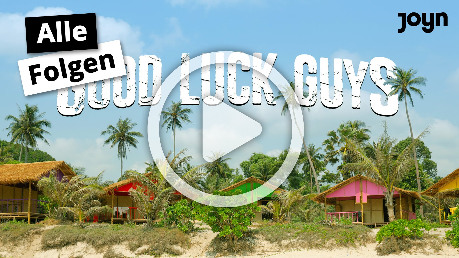 Reality-Survival-Abenteuer "Good Luck Guys" 2024: Aktuelle Staffel ...