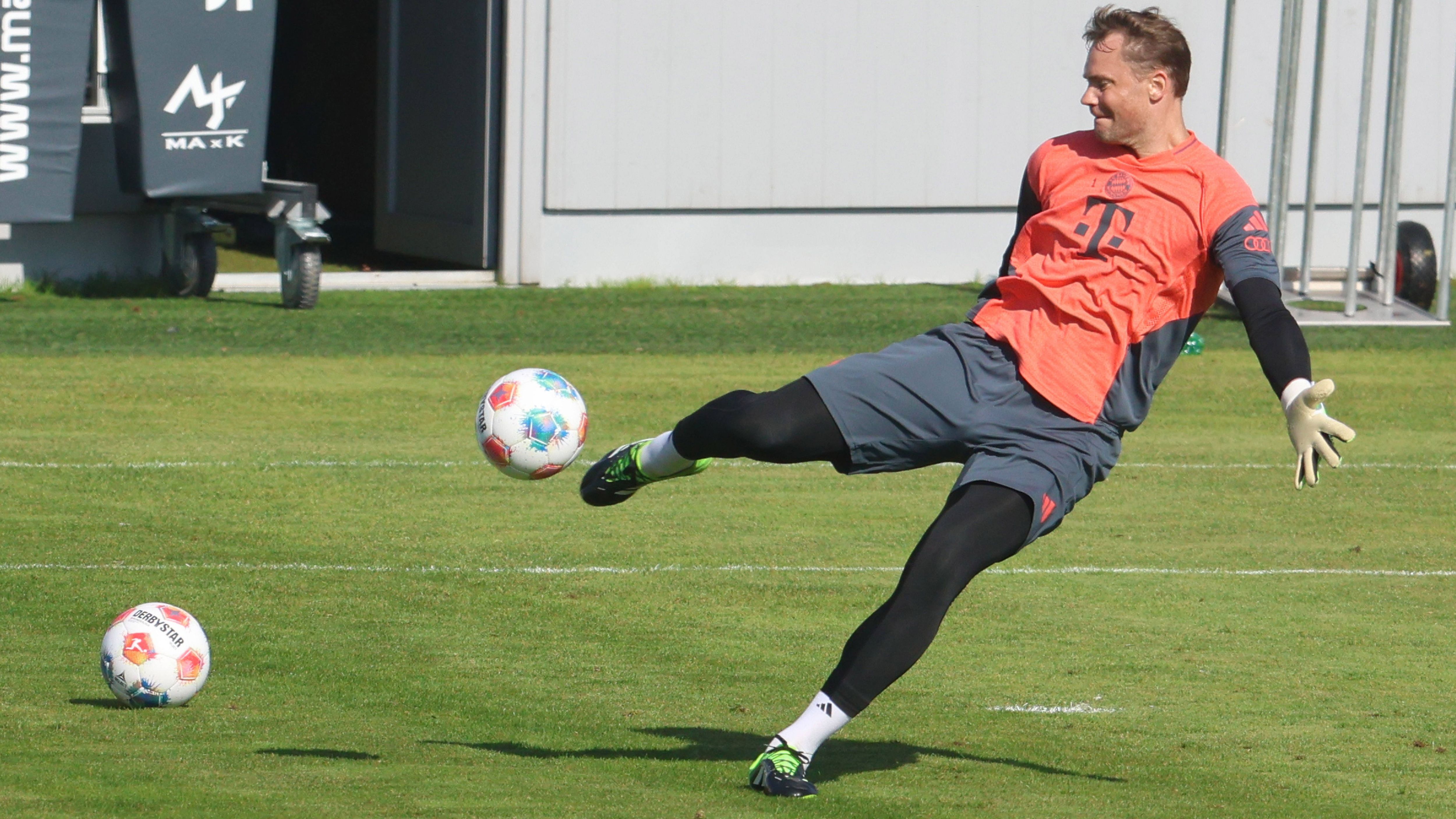 <strong>FC Bayern München: Manuel Neuer</strong><br>Kapitän seit Sommer 2017.