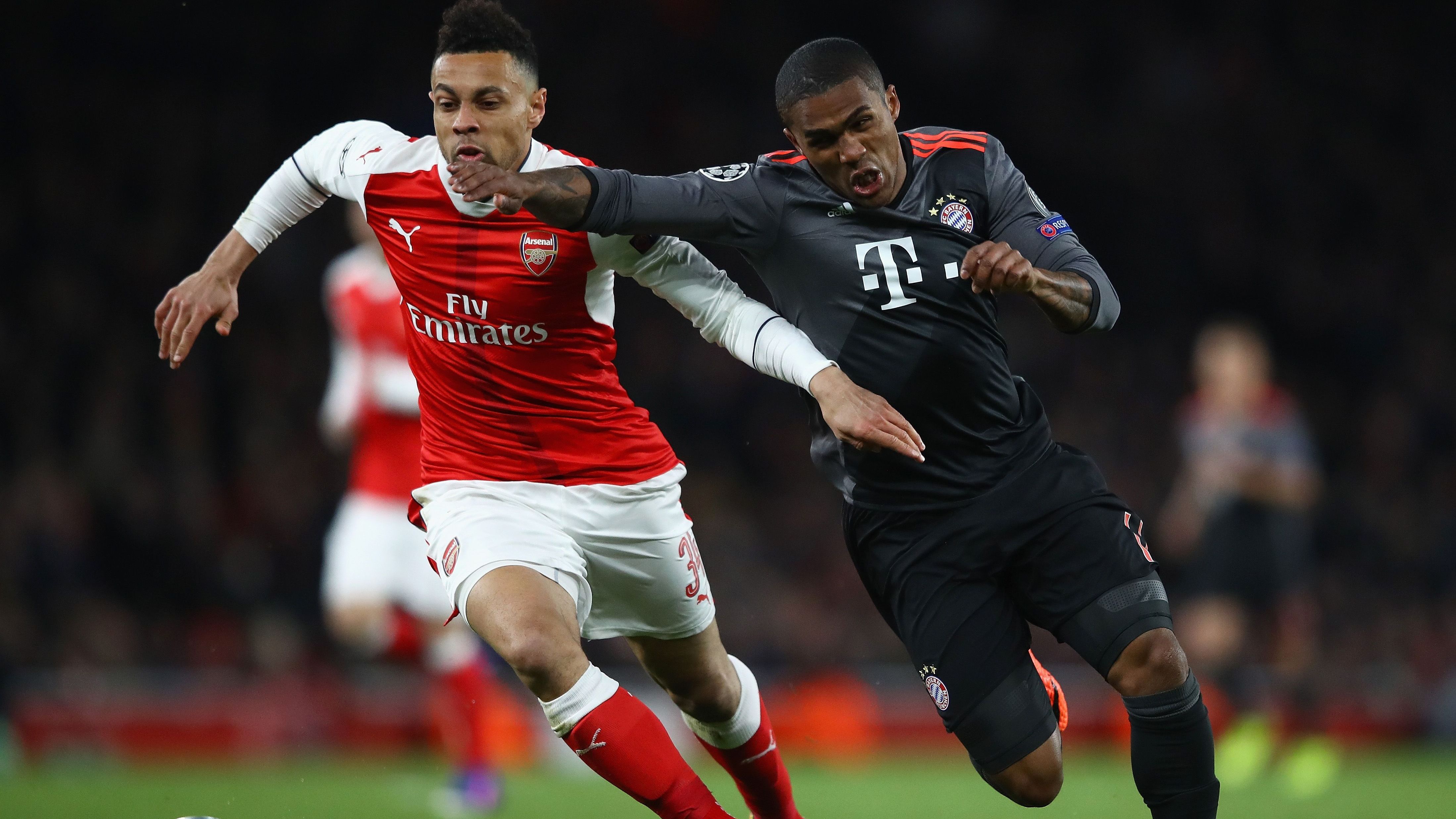 <strong>Bayern-Duelle mit Arsenal<br></strong>Insgesamt zwölf Mal standen sich beide Teams in der Champions League gegenüber. Die Bilanz spricht klar für den deutschen Rekordmeister. Sieben Siegen stehen drei Niederlagen gegenüber, zwei Mal trennte man sich remis. Und: Gegen die "Gunners" schied der FCB noch nie in der Champions League aus. Wie die einzelnen Duelle liefen, hat <strong><em>ran</em></strong> zusammengefasst.