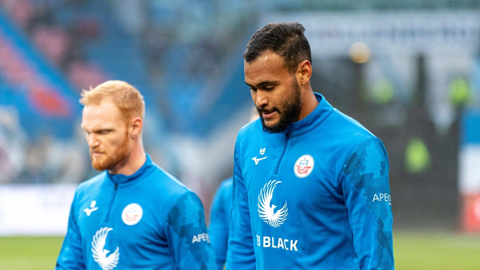 DFB-Sportgericht reduziert Sperre gegen Rostocker Brumado