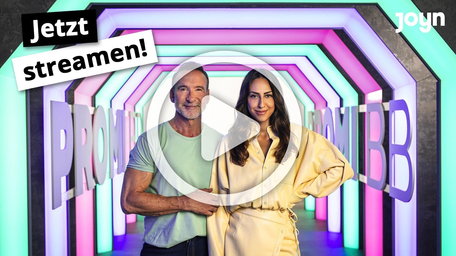 "Promi Big Brother – Die Late Night Show": Läster-Highlights auf Joyn