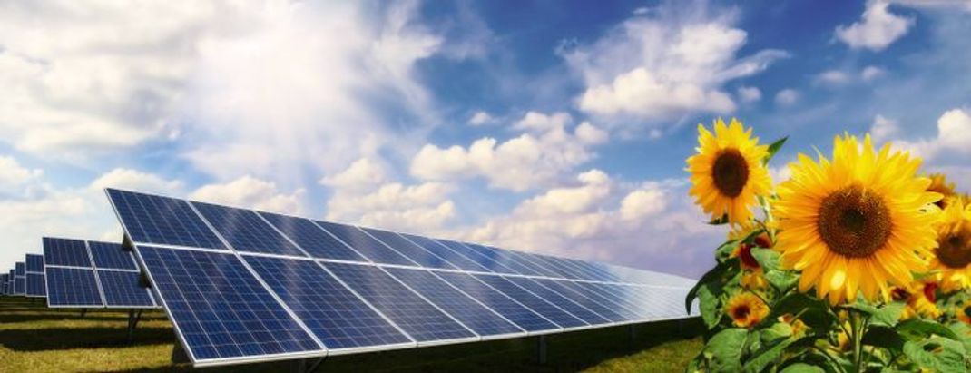 Solaranlage mieten