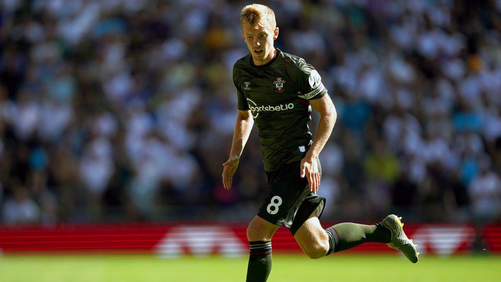 
                <strong>FC Southampton</strong><br>
                &#x2022; Kapitän: James Ward-Prowse<br>&#x2022; Im Verein seit: Juli 2012<br>
              