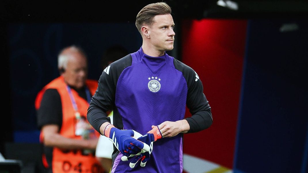 Marc-André Stegen ist wohl der Thronfolger von Manuel Neuer