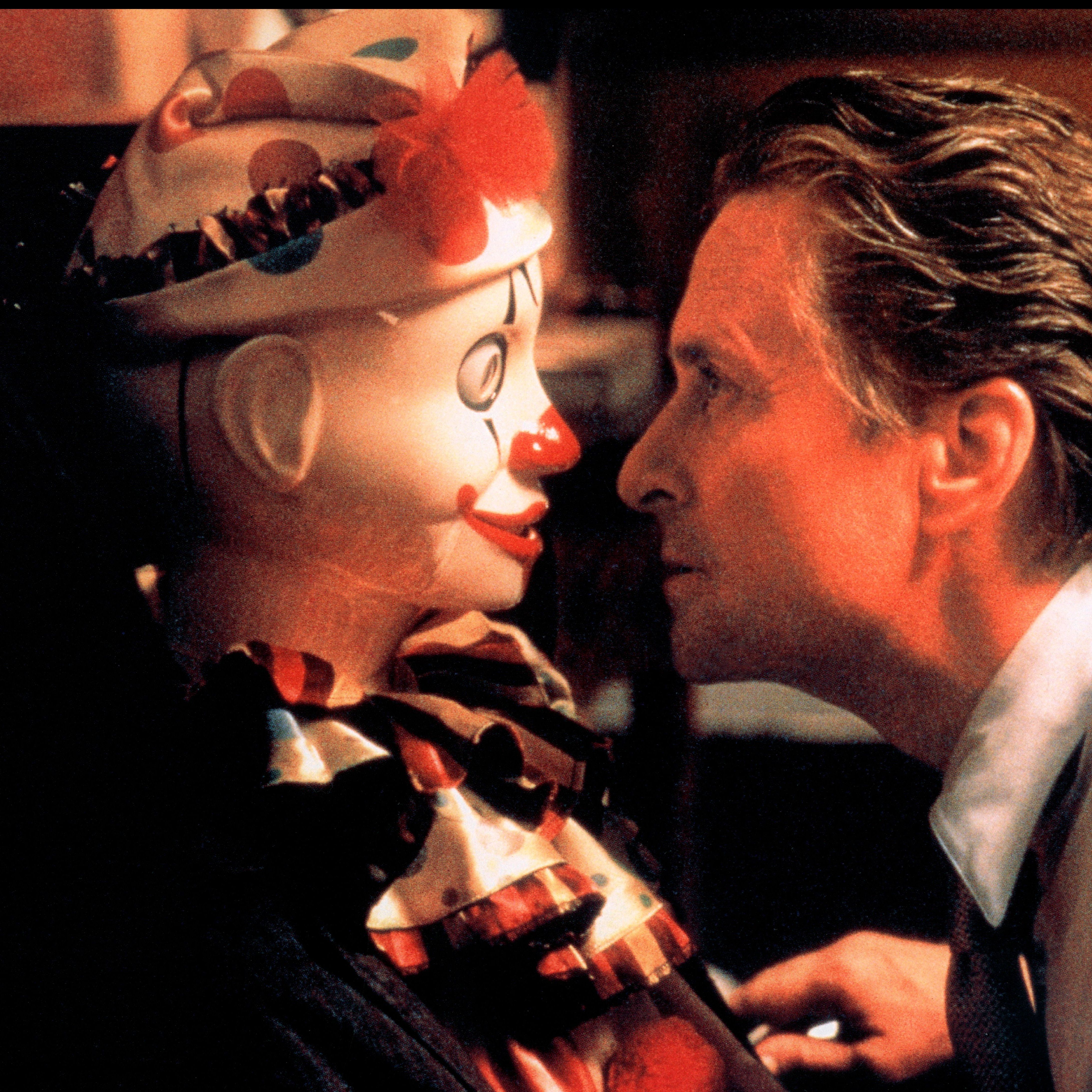"The Game" mit Michael Douglas