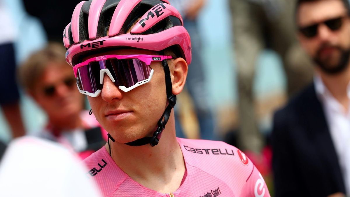 Pogacar dominiert den Giro weiter nach Belieben