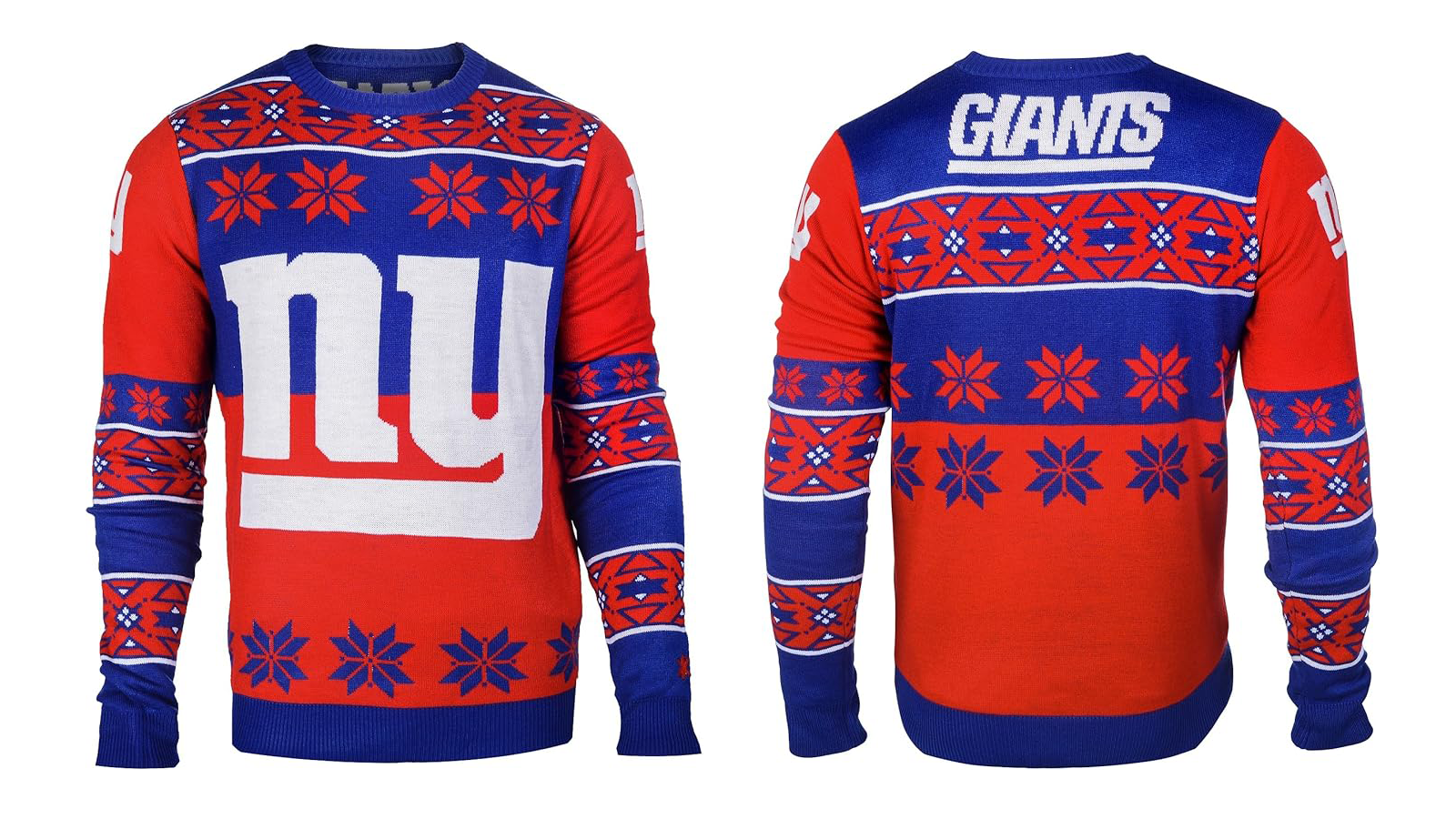 
                <strong>New York Giants</strong><br>
                
              