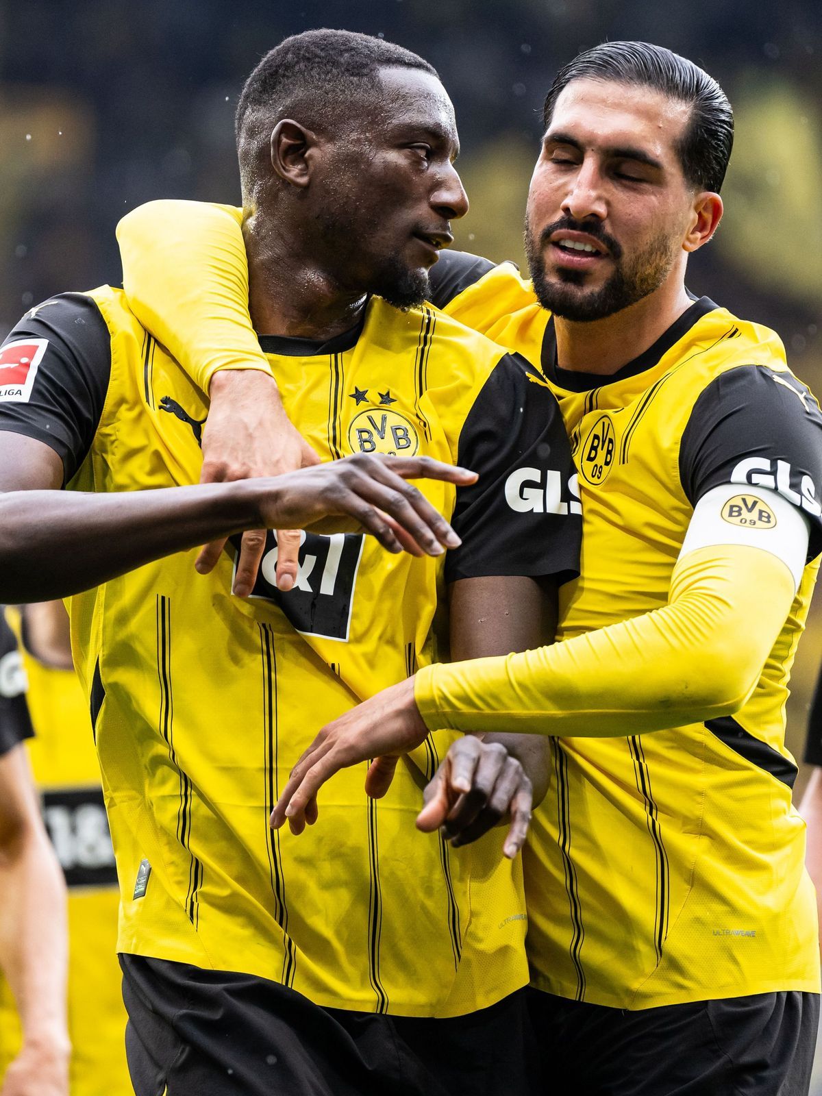 TSG 1899 Hoffenheim v Borussia Dortmund - Bundesliga