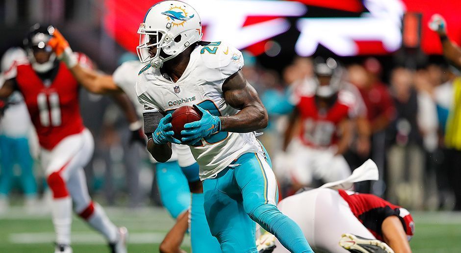 
                <strong>Woche 6: Miami Dolphins</strong><br>
                Quote: 7,02 (20:17-Sieg gegen Atlanta)Kaum ein Buchmacher hielt es für möglich, dass die Dolphins den letztjährigen Super-Bowl-Finalisten gefährlich werden könnten. Risikofreunde wurden mit dem Siebenfachen ihres Einsatzes belohnt! Mehr konnte man bei keinem anderen Einzelspiel diese Saison gewinnen.
              