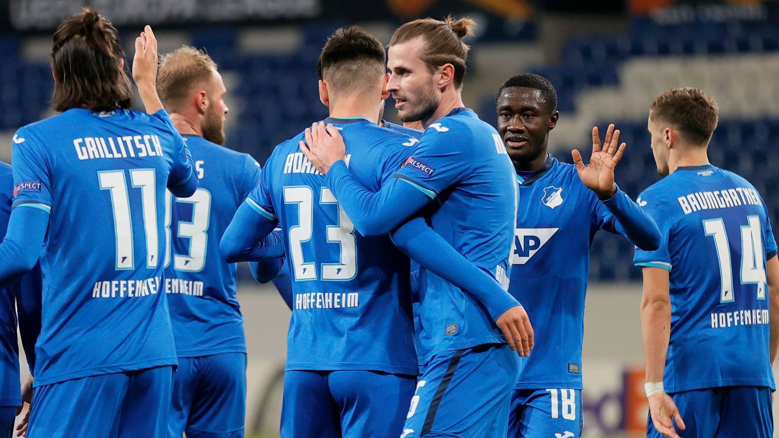 
                <strong>Platz 8: TSG 1899 Hoffenheim</strong><br>
                Medienerlöse 2020/21: 71,98 Millionen Euro -Davon 66,78 Mio. national und 5,2 Mio. international.
              