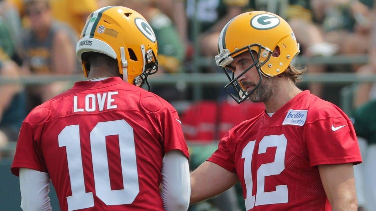 Rodgers Love