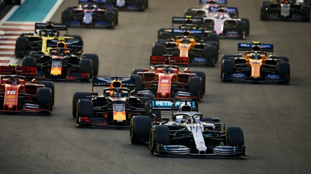 Letztmals wurde 2011 ein Formel-1-Rennen abgesagt