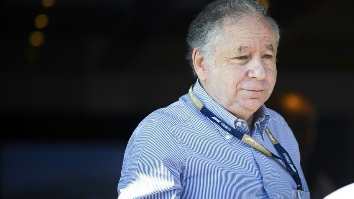 Blickt in ungewisse Formel-1-Zukunft: Jean Todt