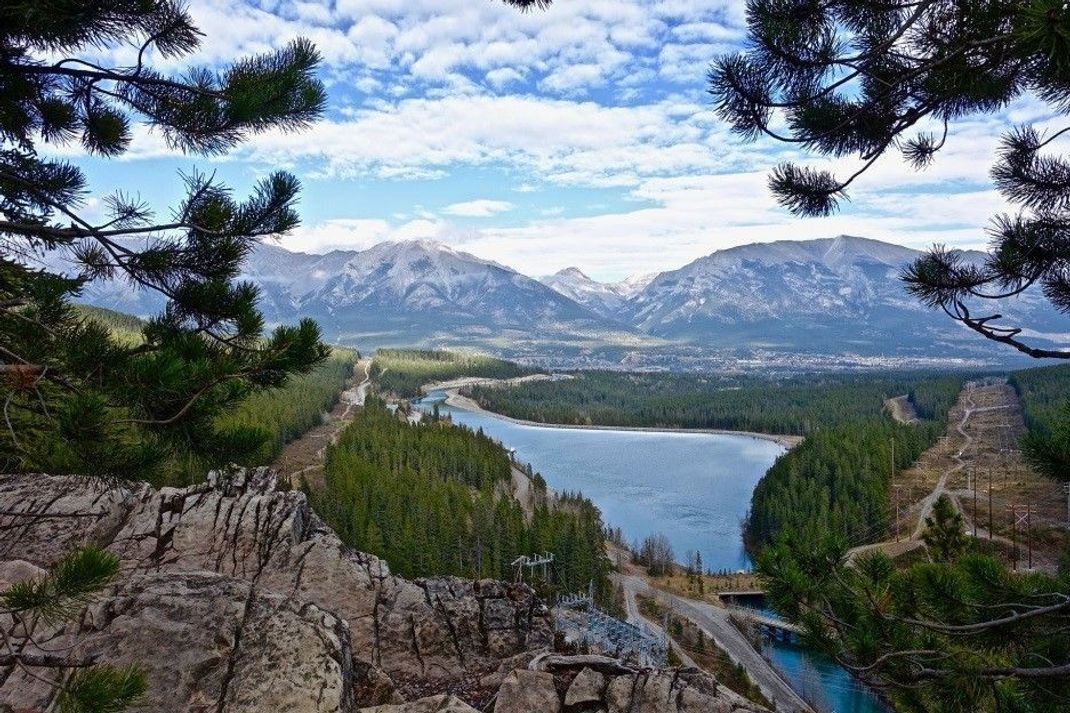 Kanada: Das Land der Seen und Berge ist 2017 ein angesagtes Reiseziel. ©pixabay.com / MemoryCatcher (CC0 Public Domain)